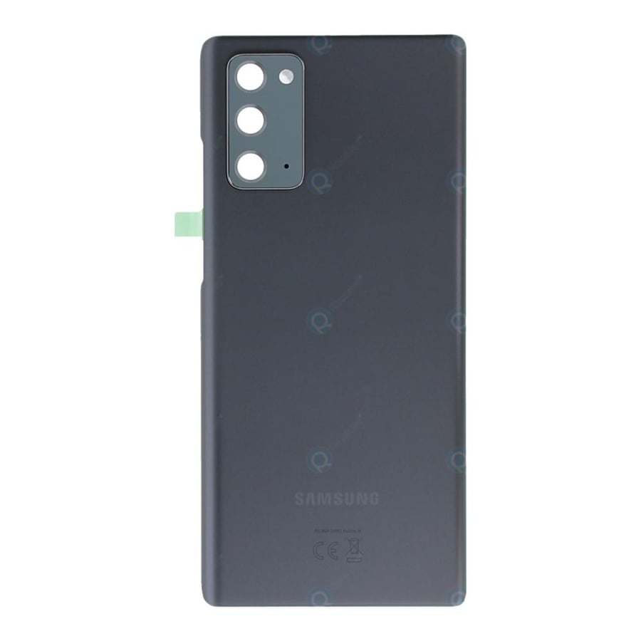 غطاء خلفي سامسونج جالكسي نوت 20 5G الأصلي