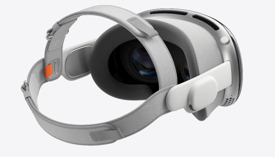 Apple Vision Pro 1TB ابل فيجن برو , 1تيرا بايت معالج M2 - صورة 3