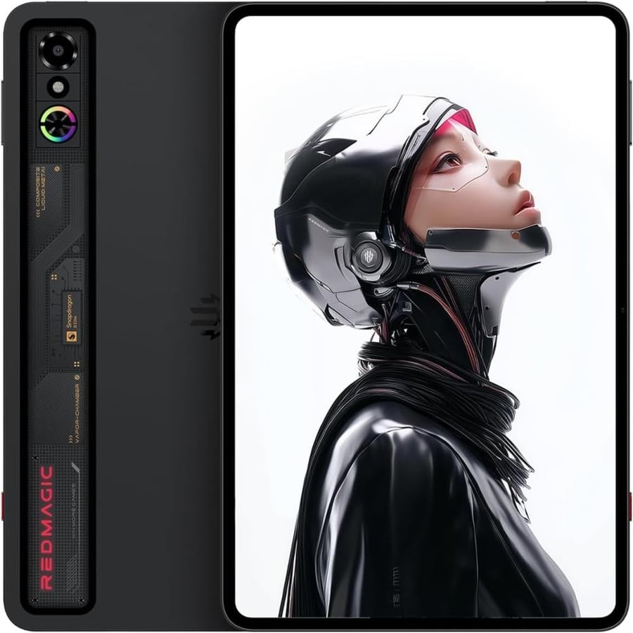 تابلت ريد ماجيك أسترا 1TB - شاشة OLED 9 بوصة - صورة 8