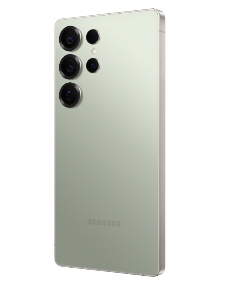 جوال سامسونج جالكسي S25 الترا - 1TB/12GB أخضر جيد تيتانيوم - صورة 3