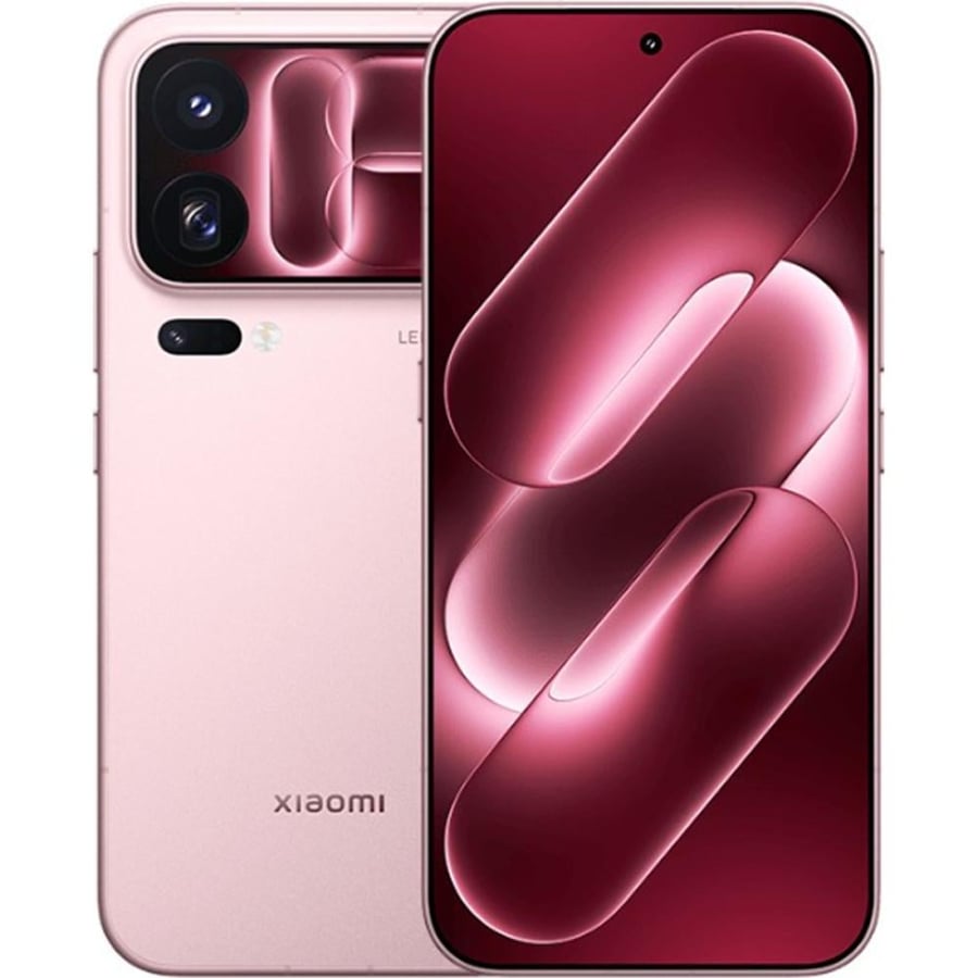 شاومي 18 برو ماكس 512GB/12GB وردي