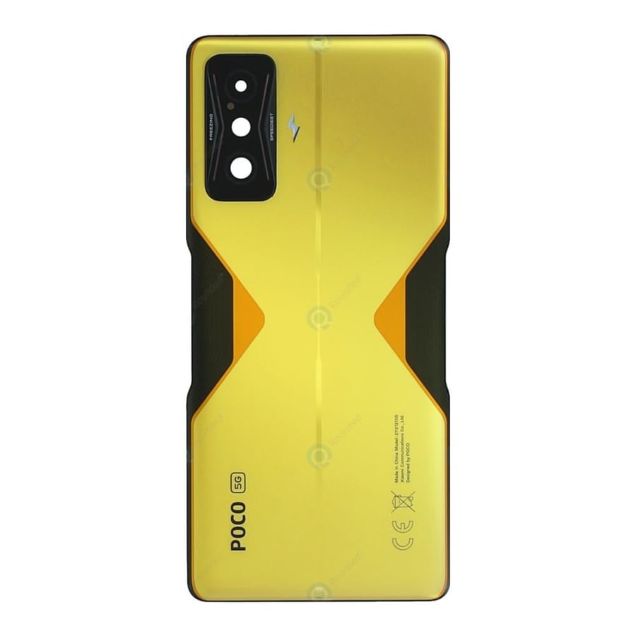 غطاء خلفي شاومي بوكو F4 GT الأصلي