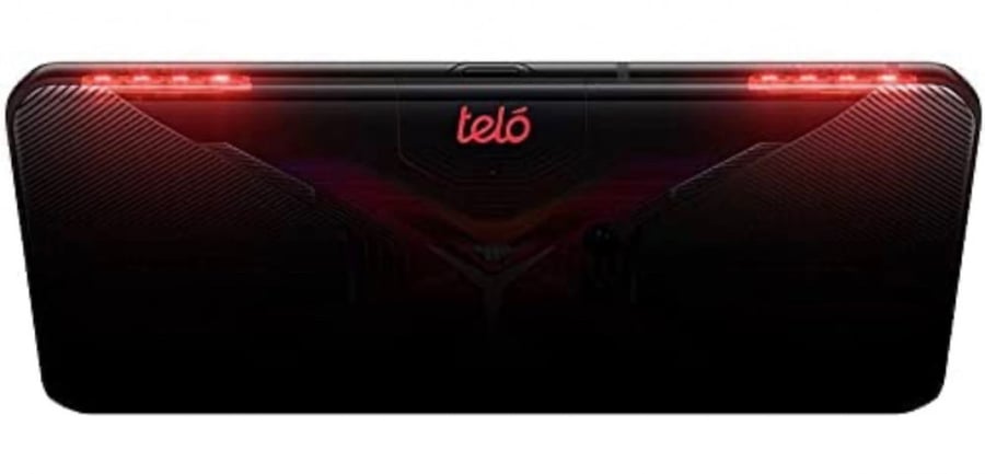 تيلو جيمز لينوفو L79031 ليجون (512 جيجا ،16 جيجا رام)  احمر واسود