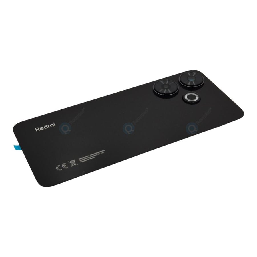غطاء خلفي شاومي ريدمي 13 4G الأصلي