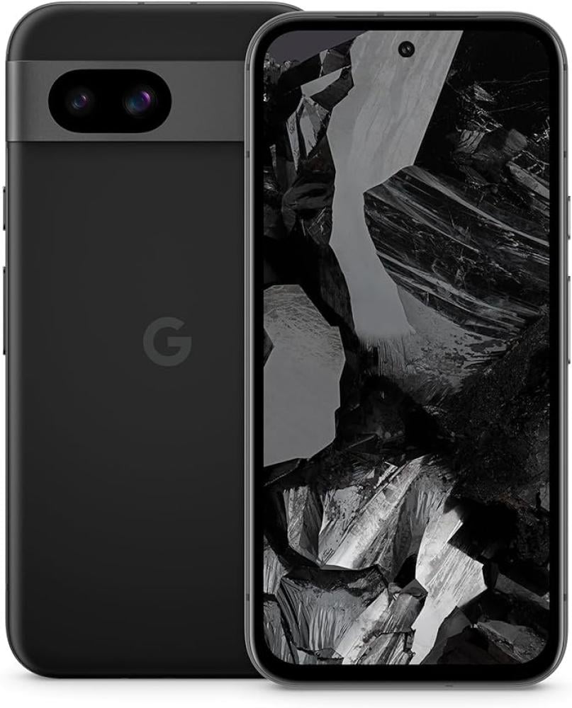 جوال جوجل بكسل 8a - 128GB / 8GB RAM أسود
