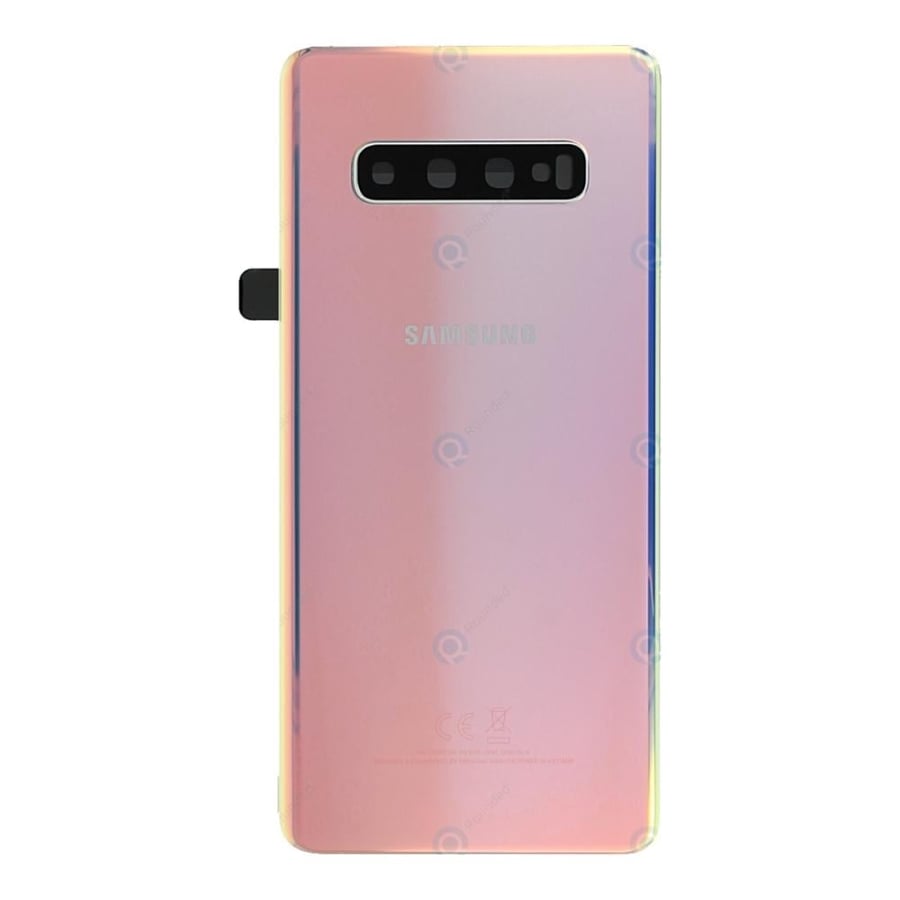 غطاء خلفي سامسونج جالكسي S10 بلس الأصلي