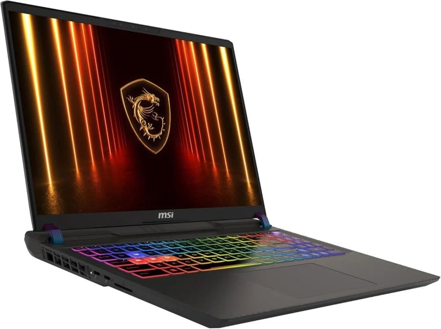 لابتوب ألعاب MSI Vector 16 HX AI بكرت RTX 5080 16GB - صورة 6