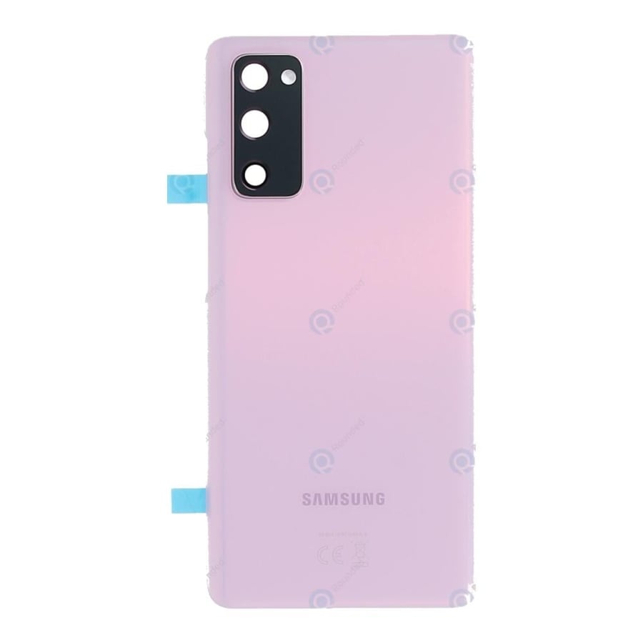 غطاء خلفي سامسونج جالكسي S20 FE 5G الأصلي