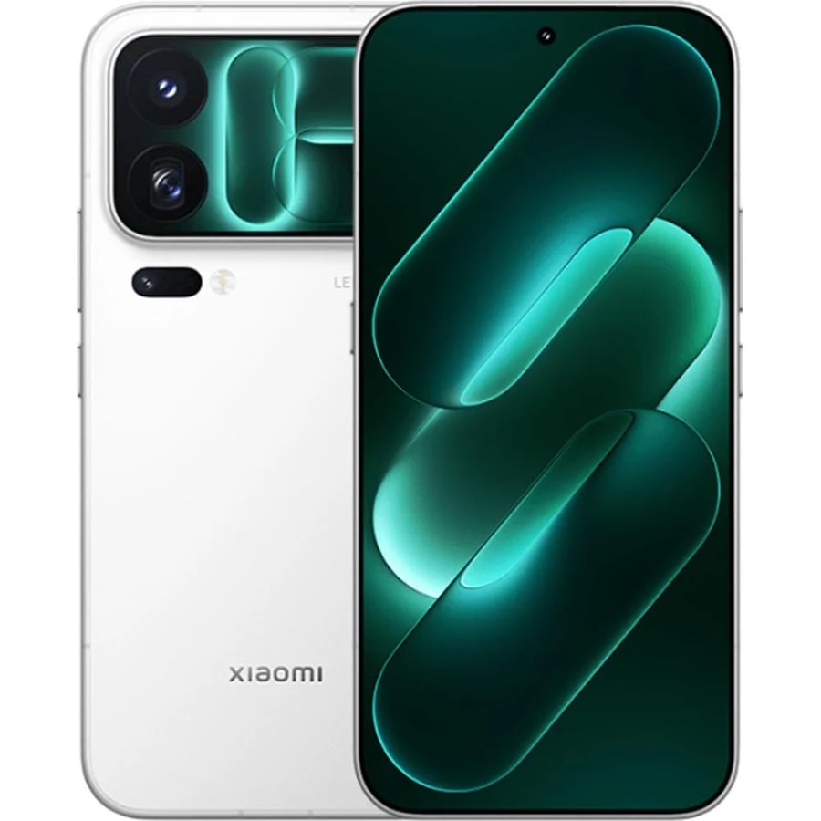 شاومي 18 برو ماكس 512GB/16GB أبيض