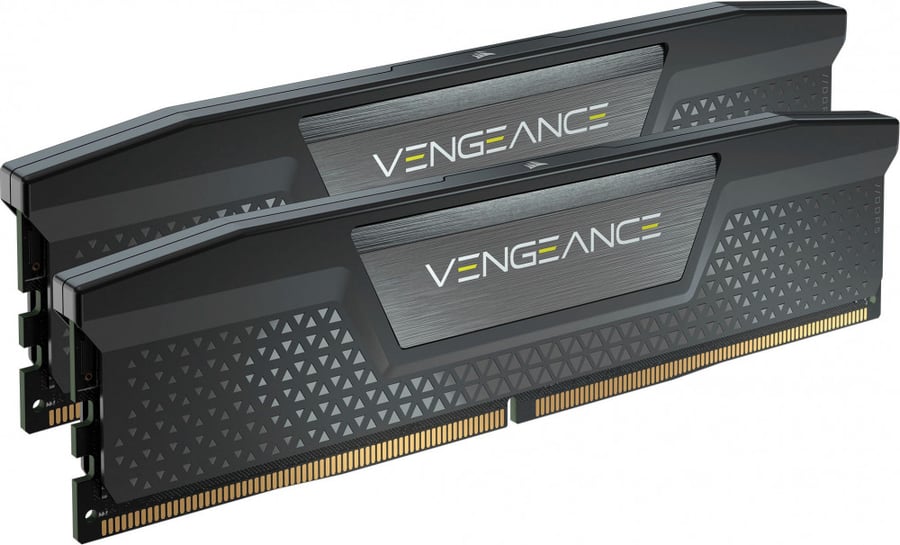 ذاكرة عشوائية من Corsair بحجم 32GB (قطعتين 16GB) DDR5 بسرعة 5200MHz