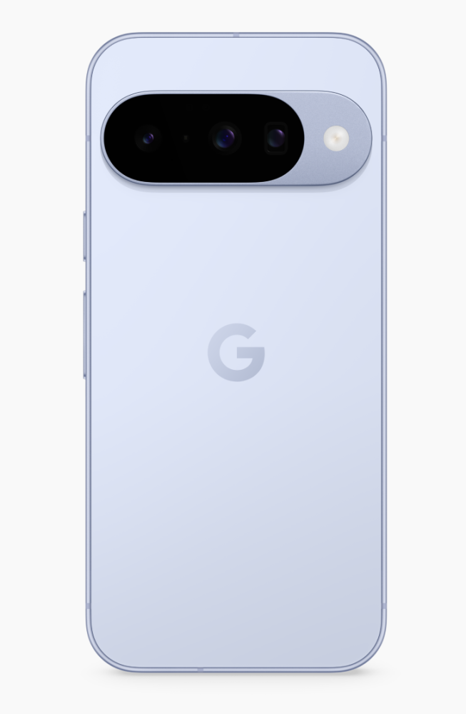 جوجل بكسل 10 Google Pixel 10 5G - 256 جيجا / 12 جيجا رام - أبيض ثلجي