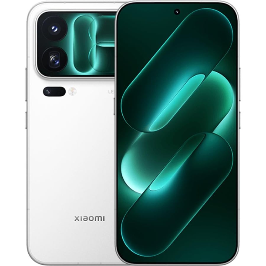 شاومي 18 برو 512GB/16GB أبيض