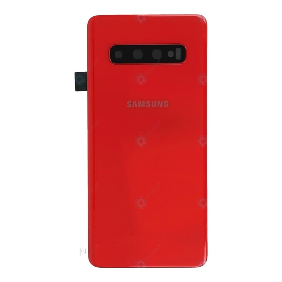 غطاء خلفي سامسونج جالكسي S10 الأصلي