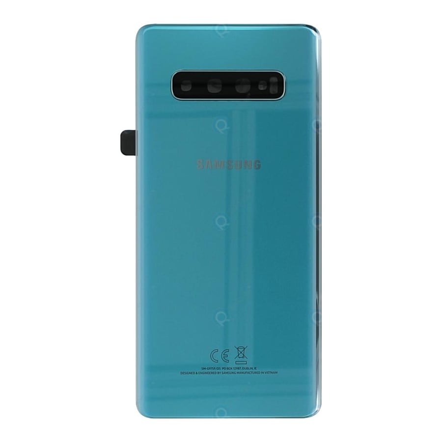غطاء خلفي سامسونج جالكسي S10 بلس الأصلي
