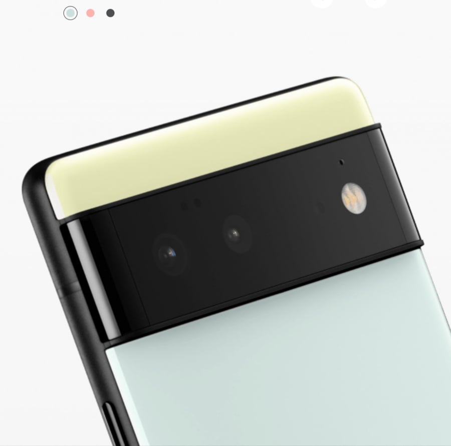 جوجل بكسل 6 Google Pixel 6 5G - 128 جيجا / 8 جيجا رام - صورة 5