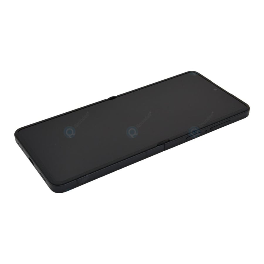 شاشة سامسونج جالكسي Z Flip7 الأصلية