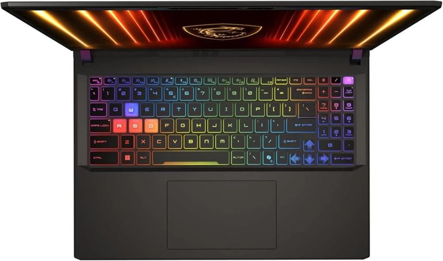 لابتوب ألعاب MSI Vector 16 HX AI بكرت RTX 5080 16GB - صورة 5