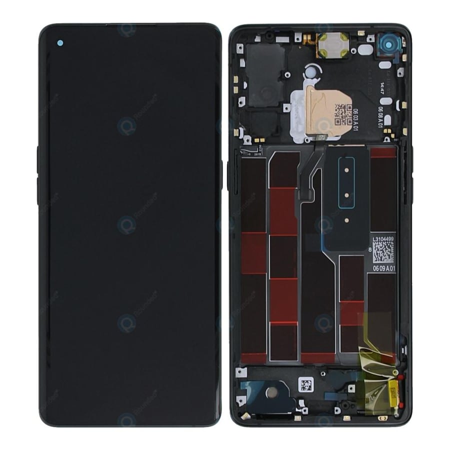شاشة أوبو Reno4 برو 5G الأصلية