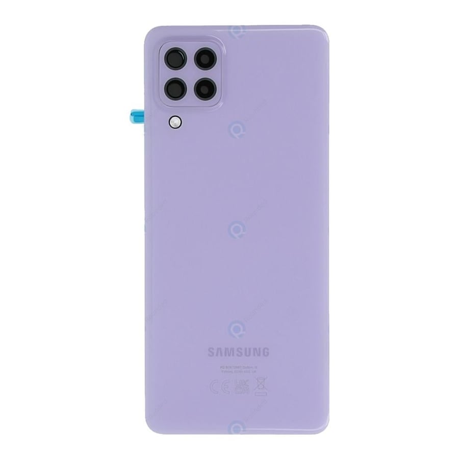 غطاء خلفي سامسونج جالكسي A22 4G الأصلي