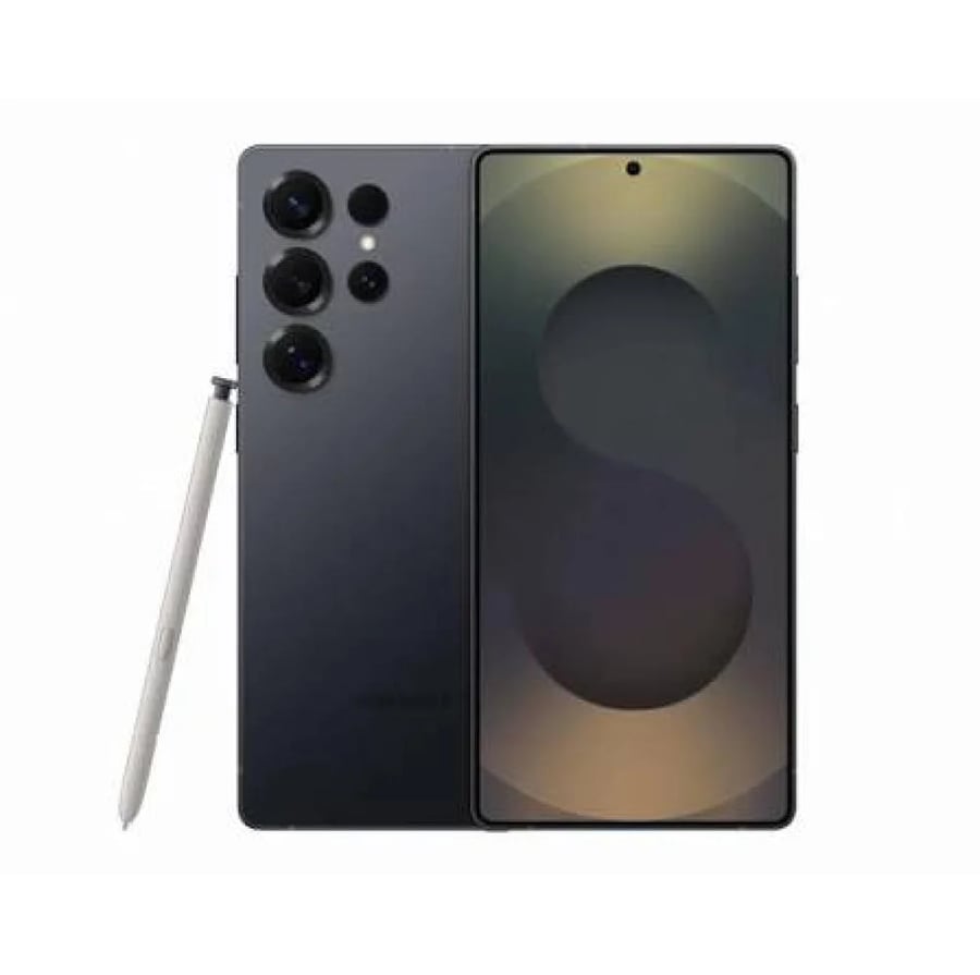 جوال سامسونج جالكسي S25 الترا - 1TB/12GB أسود جت تيتانيوم - صورة 2