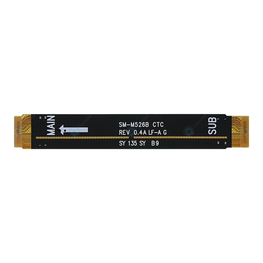 الفلات الرئيسي سامسونج جالكسي M52 5G و جالكسي M53 5G الأصلي