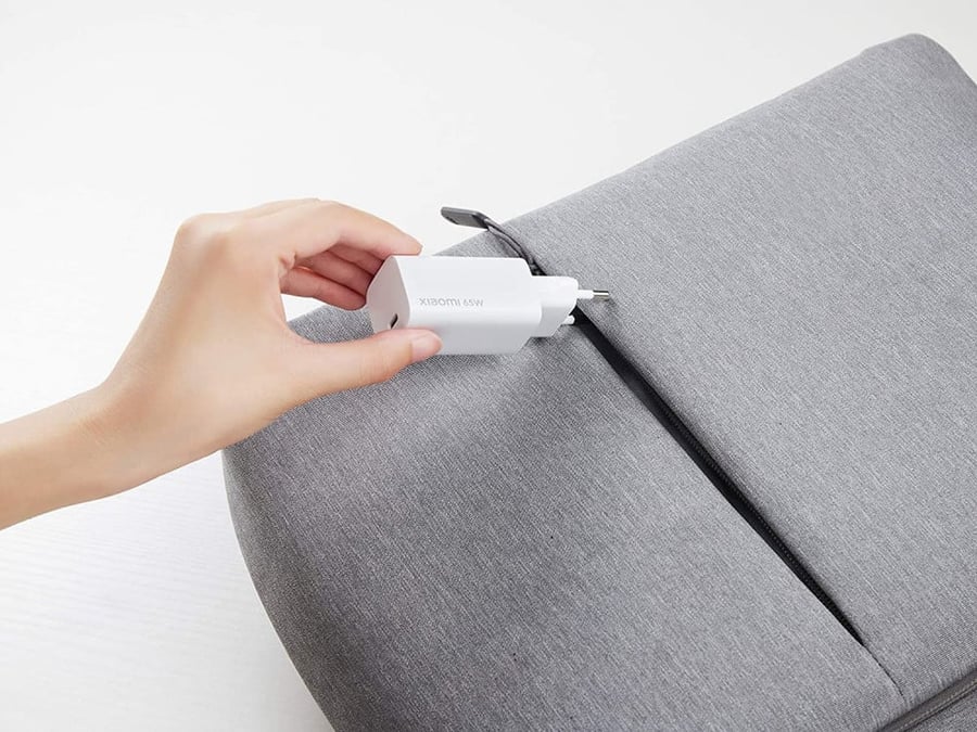 شاحن شاومي مي 65 واط Xiaomi 65W GaN Charger - صورة 6