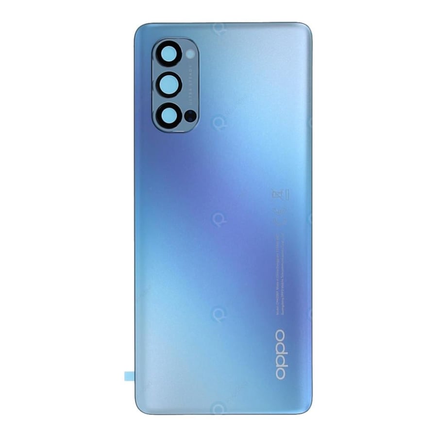 غطاء خلفي أوبو Reno4 برو 5G الأصلي