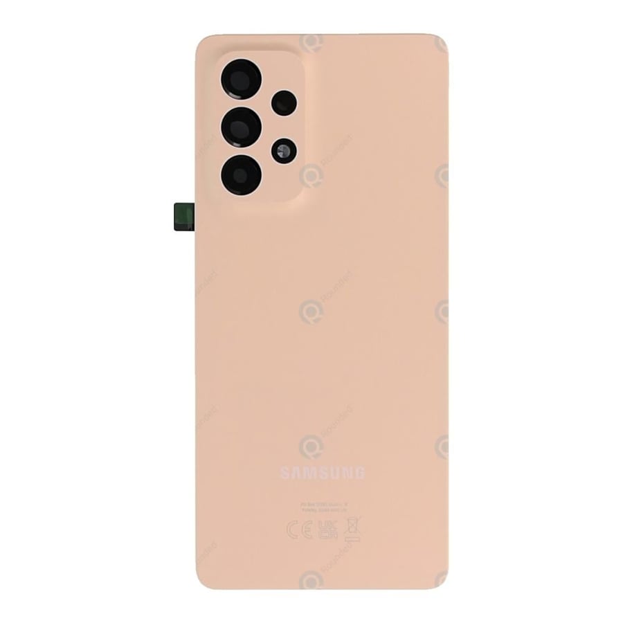 غطاء خلفي سامسونج جالكسي A53 5G الأصلي