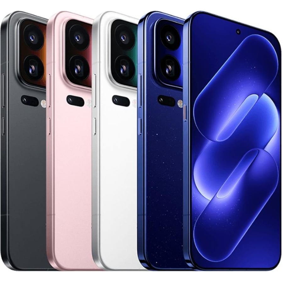 شاومي 18 برو ماكس 512GB/12GB أزرق - الالوان المتوفرة