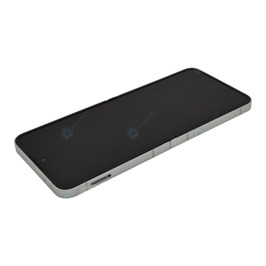 شاشة سامسونج جالكسي Z Flip6 الأصلية