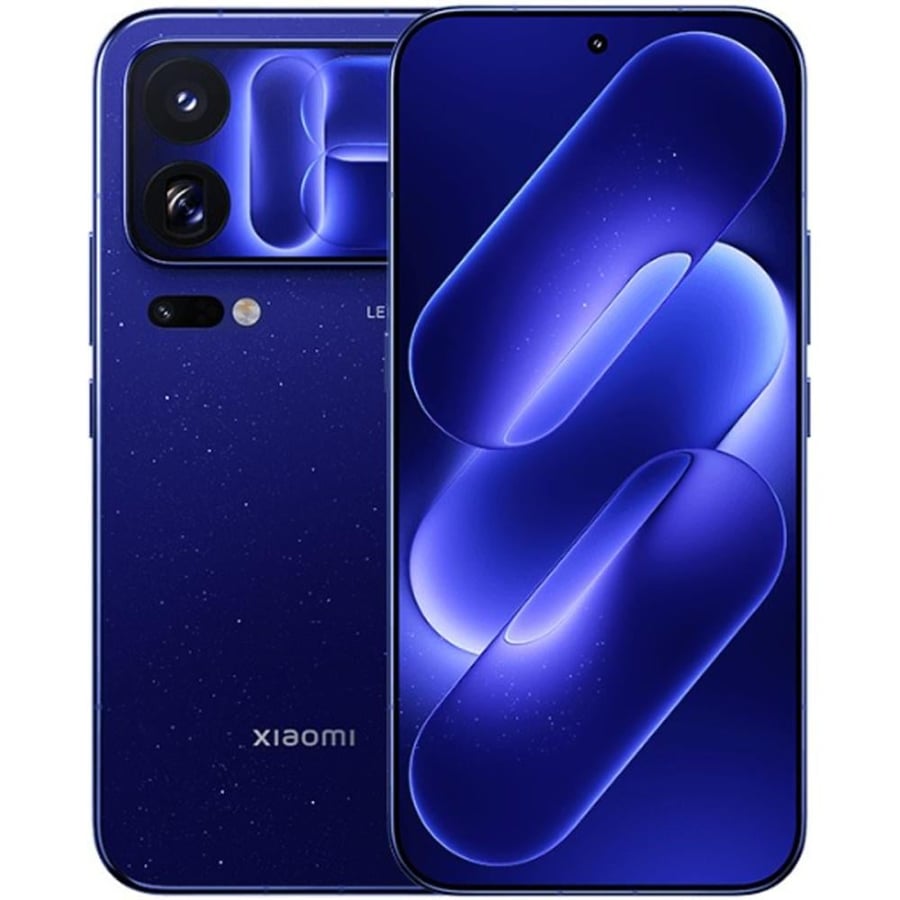 شاومي 18 برو ماكس 256GB/12GB أزرق