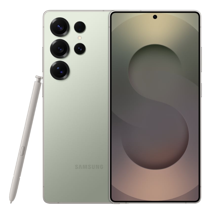 جوال سامسونج جالكسي S25 الترا - 1TB/12GB أخضر جيد تيتانيوم