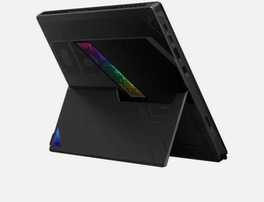 لابتوب أسوس ROG Flow Z13 2 في 1 بشاشة لمس 13.4 إنش - ASUS ROG Flow Z13 (2025) Ryzen AI MAX 395 - 32GB RAM / 1TB SSD