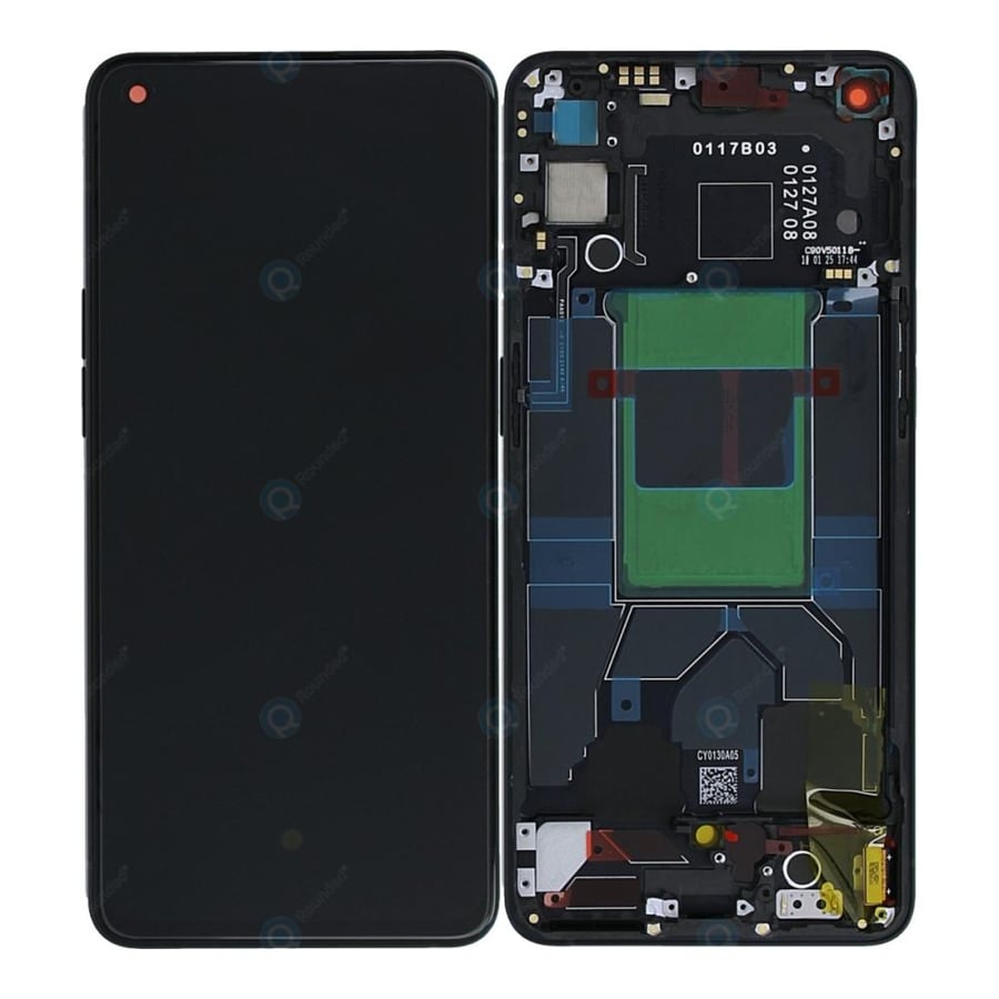 شاشة أوبو Reno6 5G الأصلية