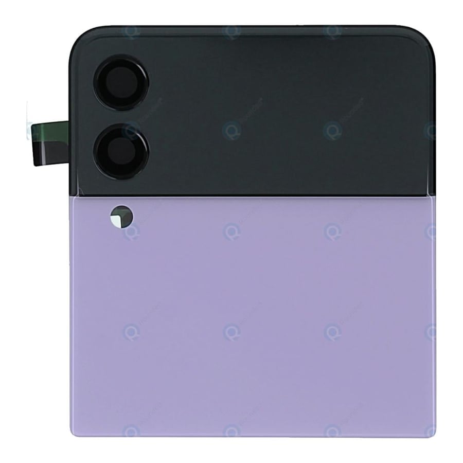 غطاء خلفي سامسونج جالكسي Z Flip3 الأصلي