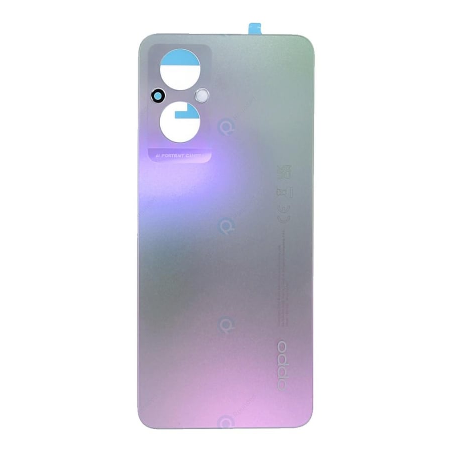 غطاء خلفي أوبو Reno7 Z 5G الأصلي