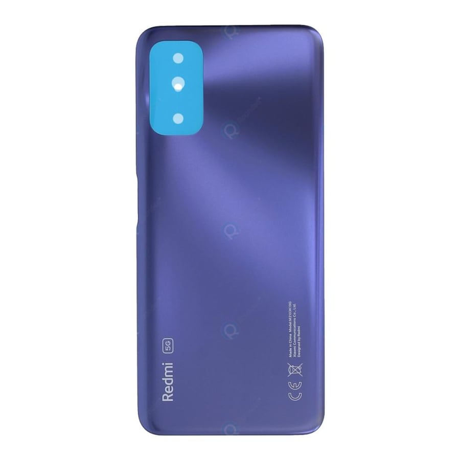 غطاء خلفي شاومي ريدمي نوت 10 5G الأصلي