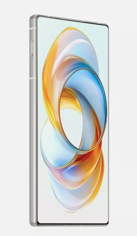 النسخة العالمية من هاتف Nubia Z70 Ultra، سعة 256 جيجابايت، وذاكرة وصول عشوائي 12 جيجابايت، باللون الذهبي