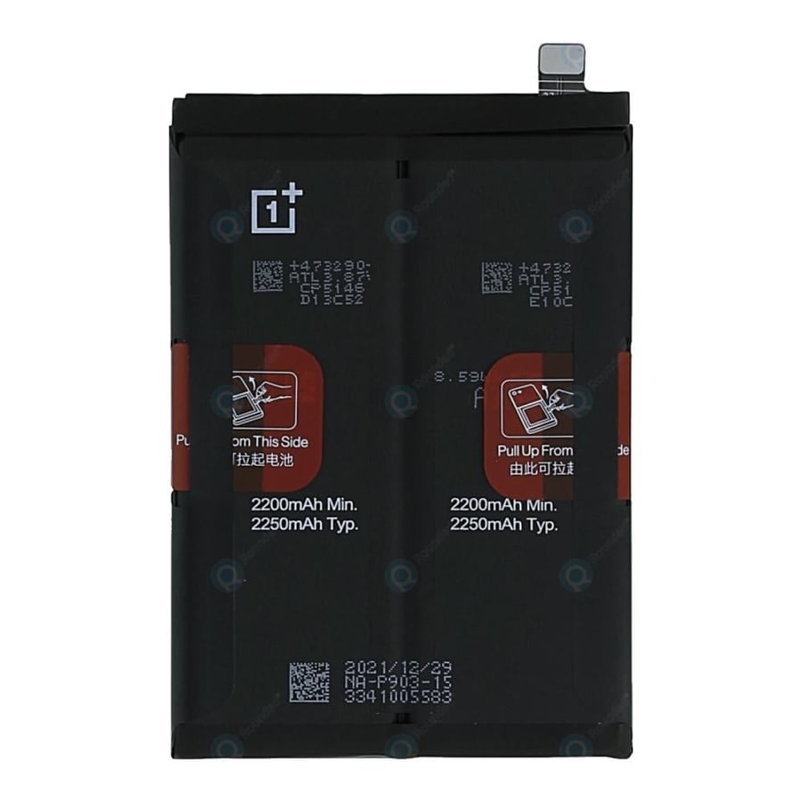 بطارية ون بلس نورد CE 2 5G الأصلية