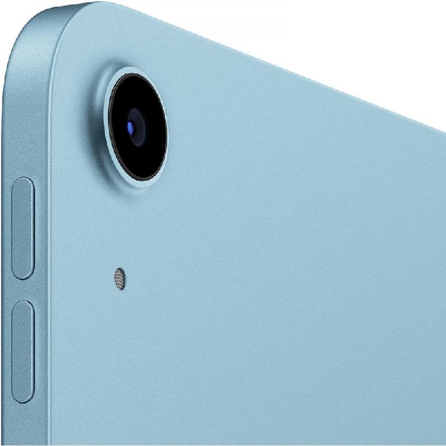 جهاز لوحي ابل ايباد اير 5 موديل 2022 - Apple iPad Air 5 (M1, 2022) - 64GB واي فاي + شريحة ازرق سماوي