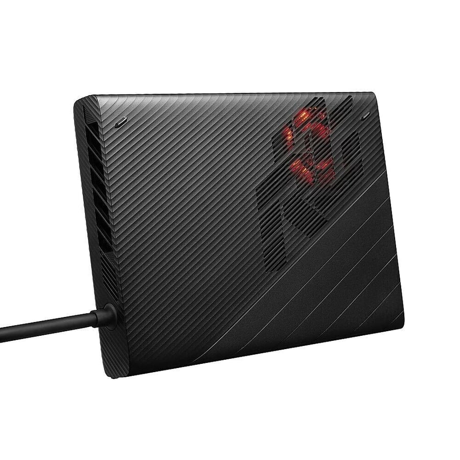 كرت اسوس روق اكس جي  موبايل RTX 4090  , اسود
