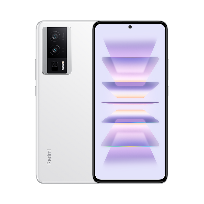 Poco F5 Pro 5G Dual SIM Mobile Phone 12GB and 512GB 4 nm Flash Chip Snapdragon 8 + Gen 2 Processor with WQHD + 120 Hz AMOLED Dot Display 30W Wireless Charging Triple Camera 64 Pixels Optical Stabilizer - White - International Version