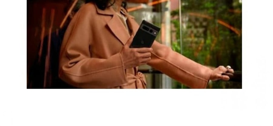 جوجل بكسل 7 برو Google Pixel 7 Pro 5G - 256 جيجا / 12 جيجا رام - أسود Obsidian