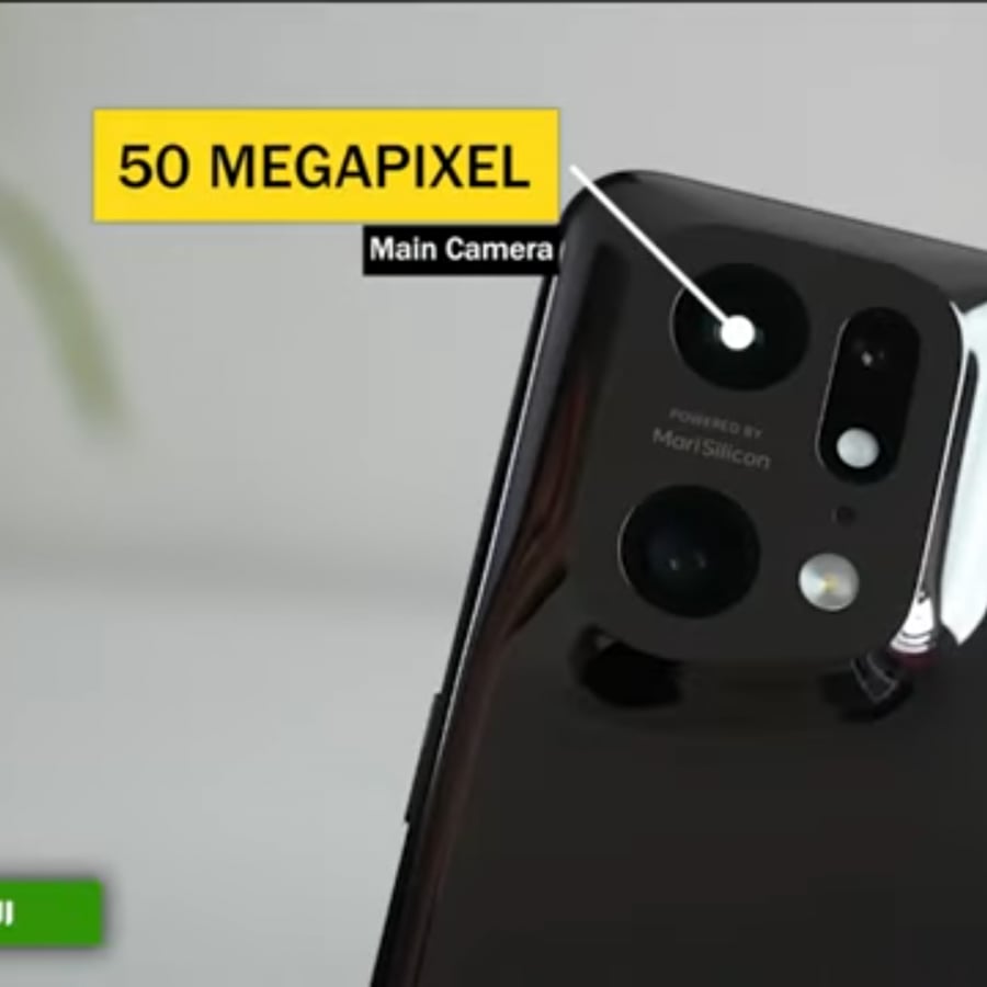 اوبو فايند اكس 5 برو OPPO Find X5 Pro 5G - صورة 7