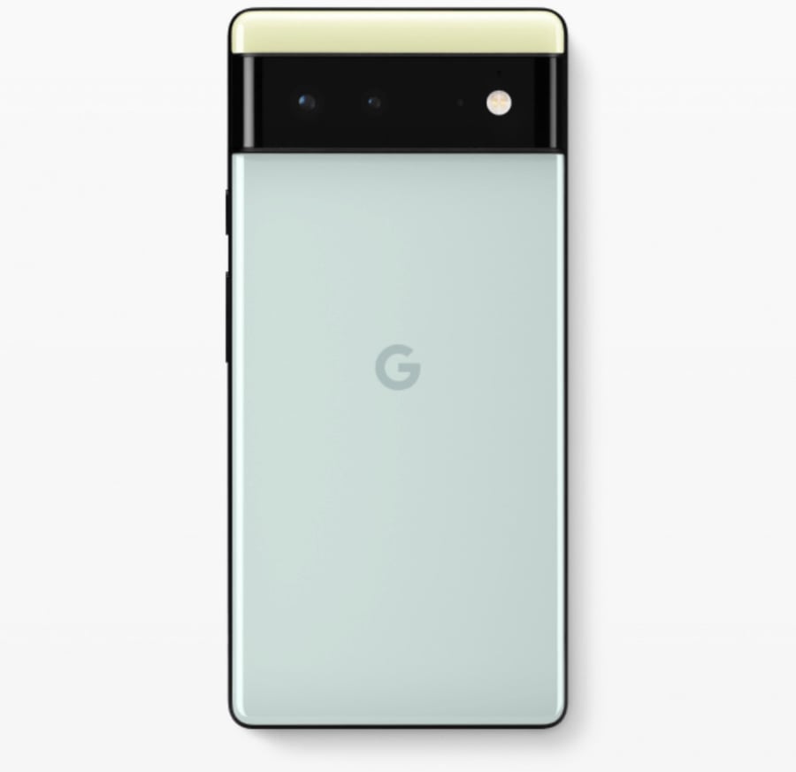 جوجل بكسل 6 Google Pixel 6 5G - 128 جيجا / 8 جيجا رام - صورة 6