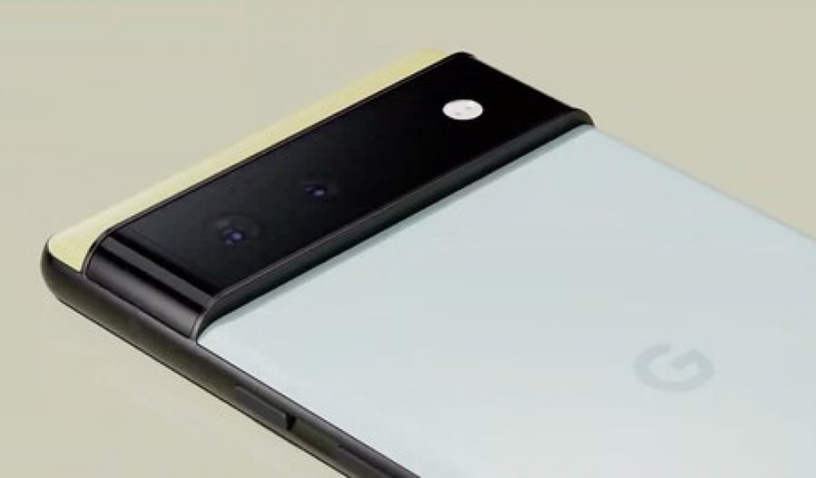 جوجل بكسل 6 Google Pixel 6 5G - 128 جيجا / 8 جيجا رام - صورة 15