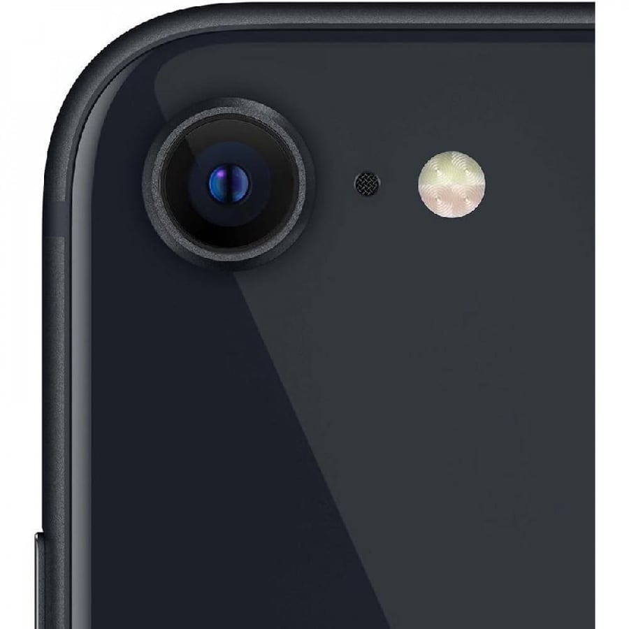 جوال ابل ايفون SE الجيل الثالث - 64GB سماء الليل - صورة 4