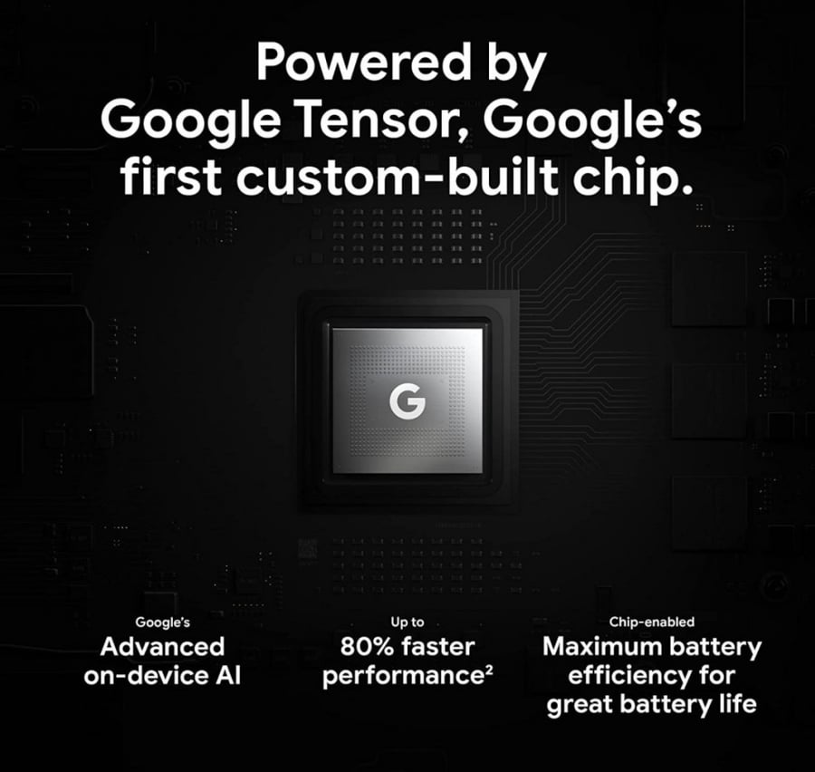 جوجل بكسل 6 برو Google Pixel 6 Pro 5G - صورة 2