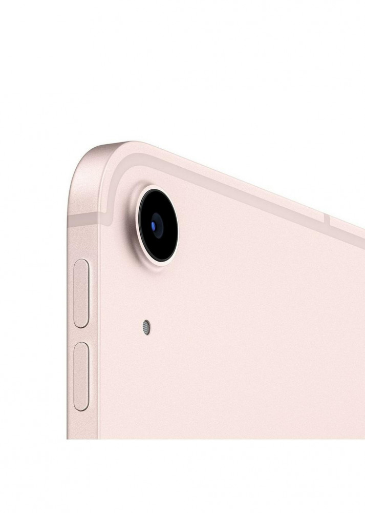 جهاز لوحي ابل ايباد اير 5 موديل 2022 - Apple iPad Air 5 (M1, 2022) - 256GB واي فاي + شريحة روز قولد