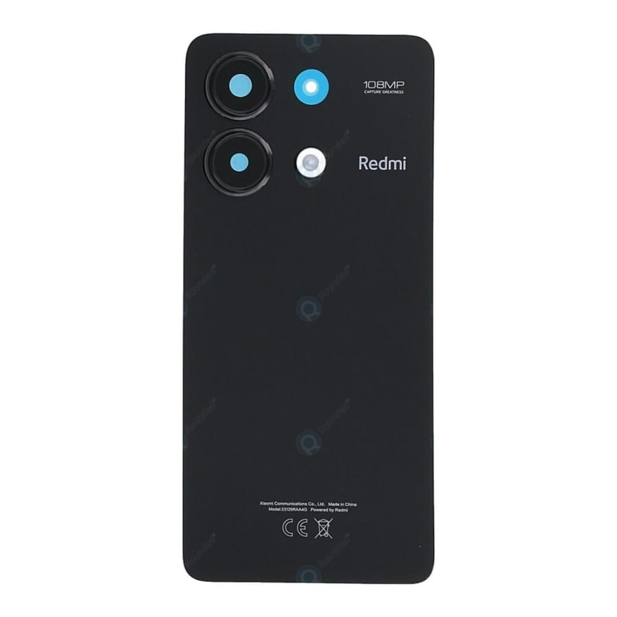 غطاء خلفي شاومي ريدمي نوت 13 4G الأصلي